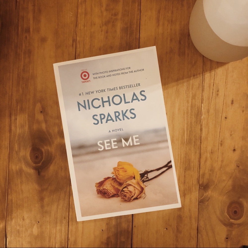 See Me, by Nicholas Sparks